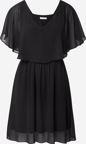 NAF NAF Sukienka w kolorze czarny: przód
