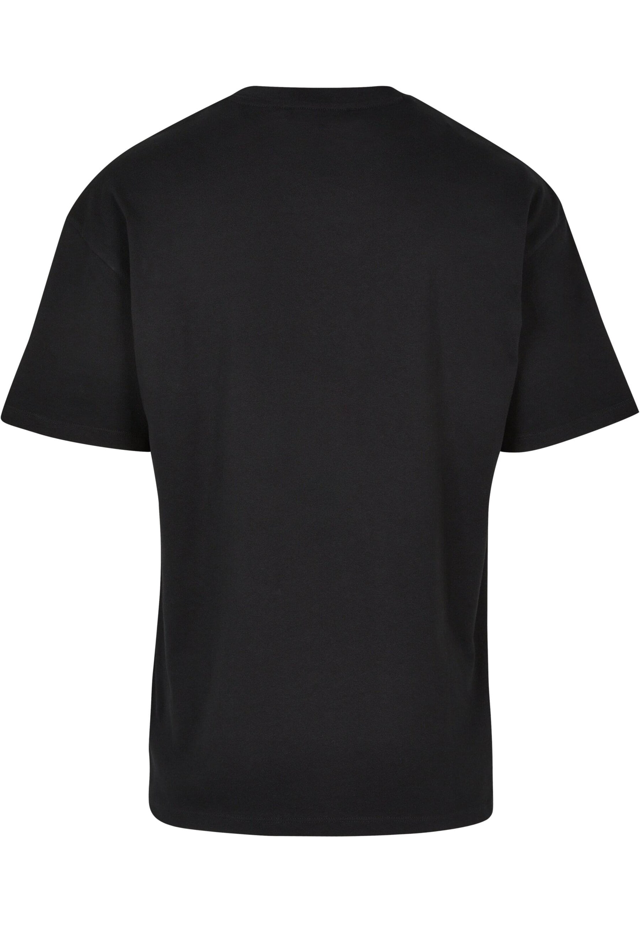 9N1M SENSE - Camisa 'Essential' em preto