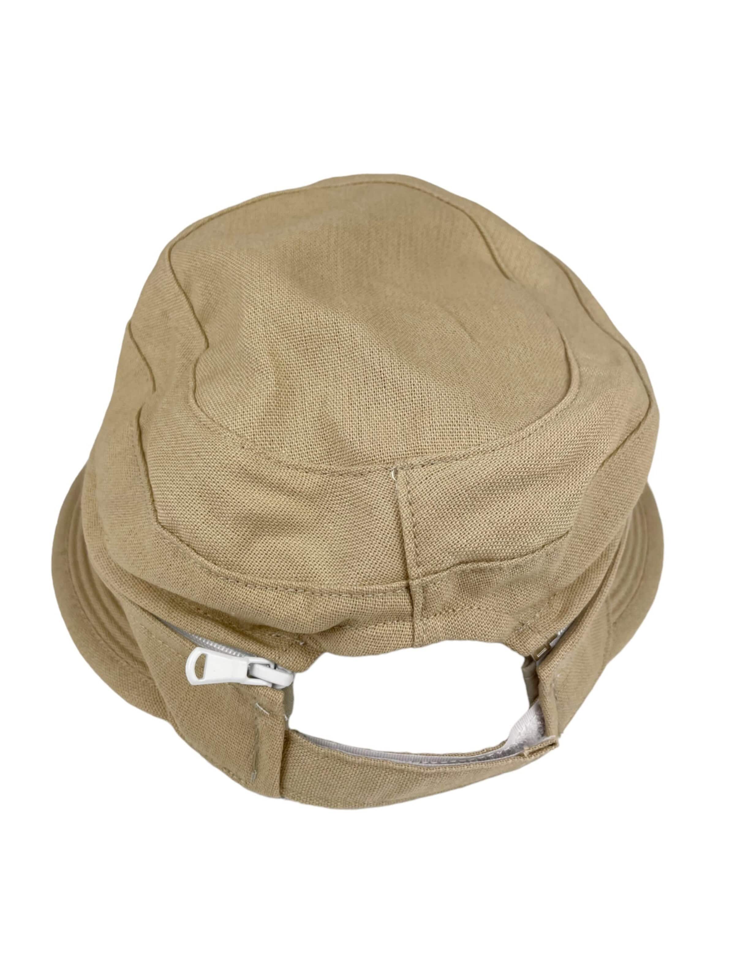 Kumixi Visor in Beige