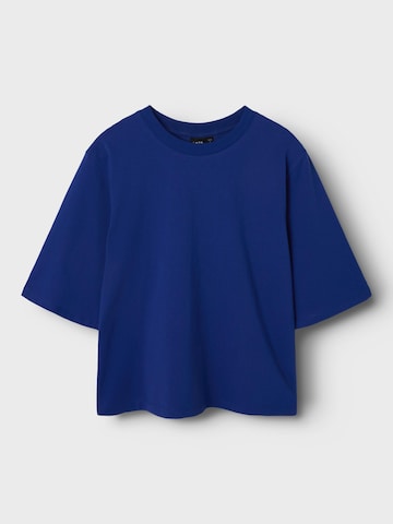T-Shirt NAME IT en bleu
