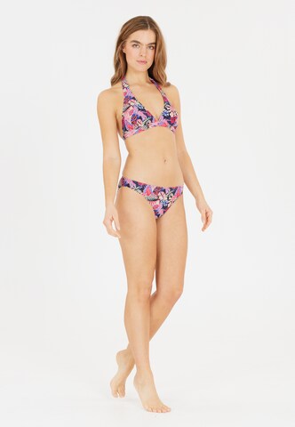 Cruz Triangel Bikinitop 'Pozzuoli' in Mischfarben