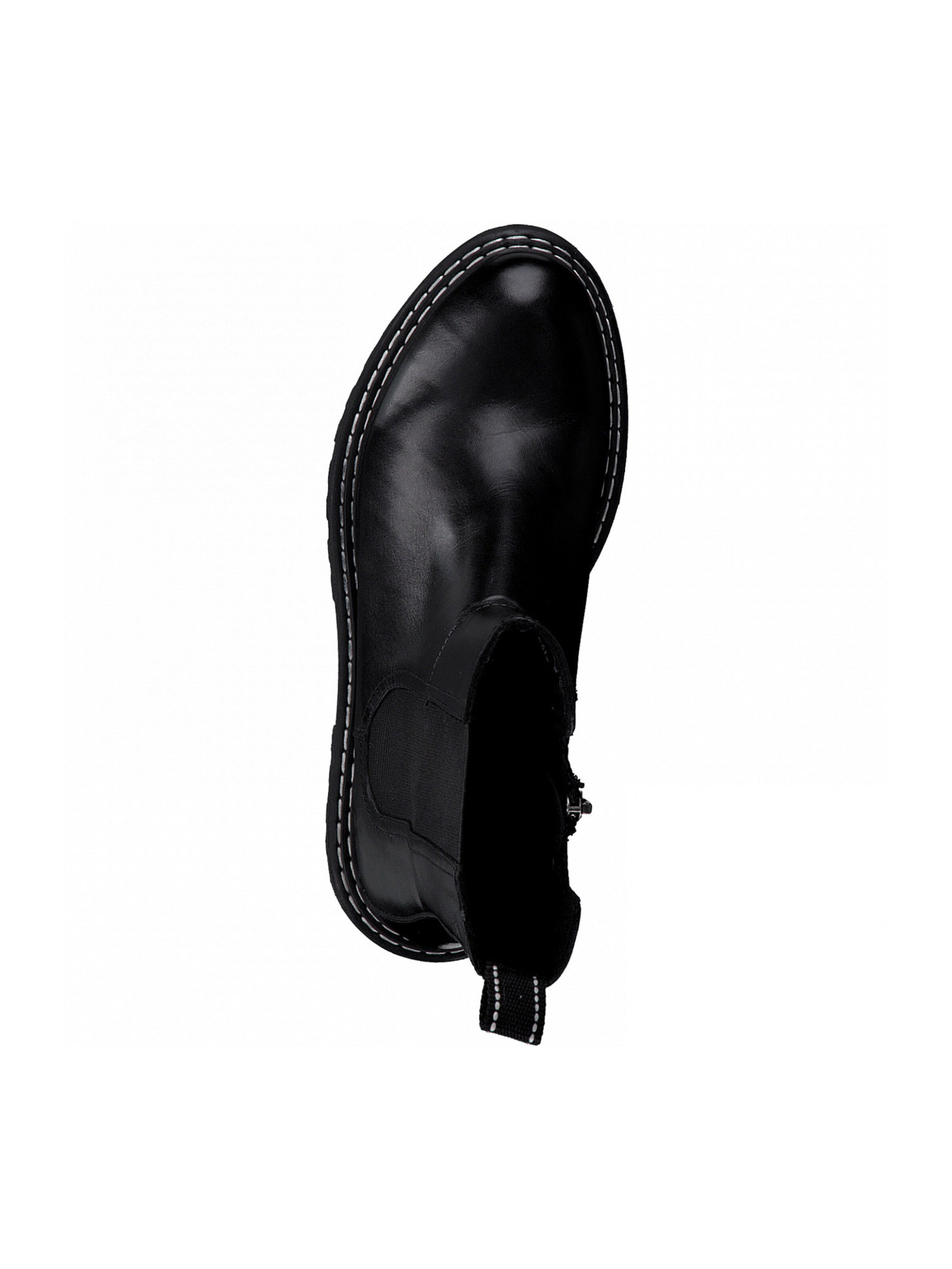 MARCO TOZZI - Botines en negro