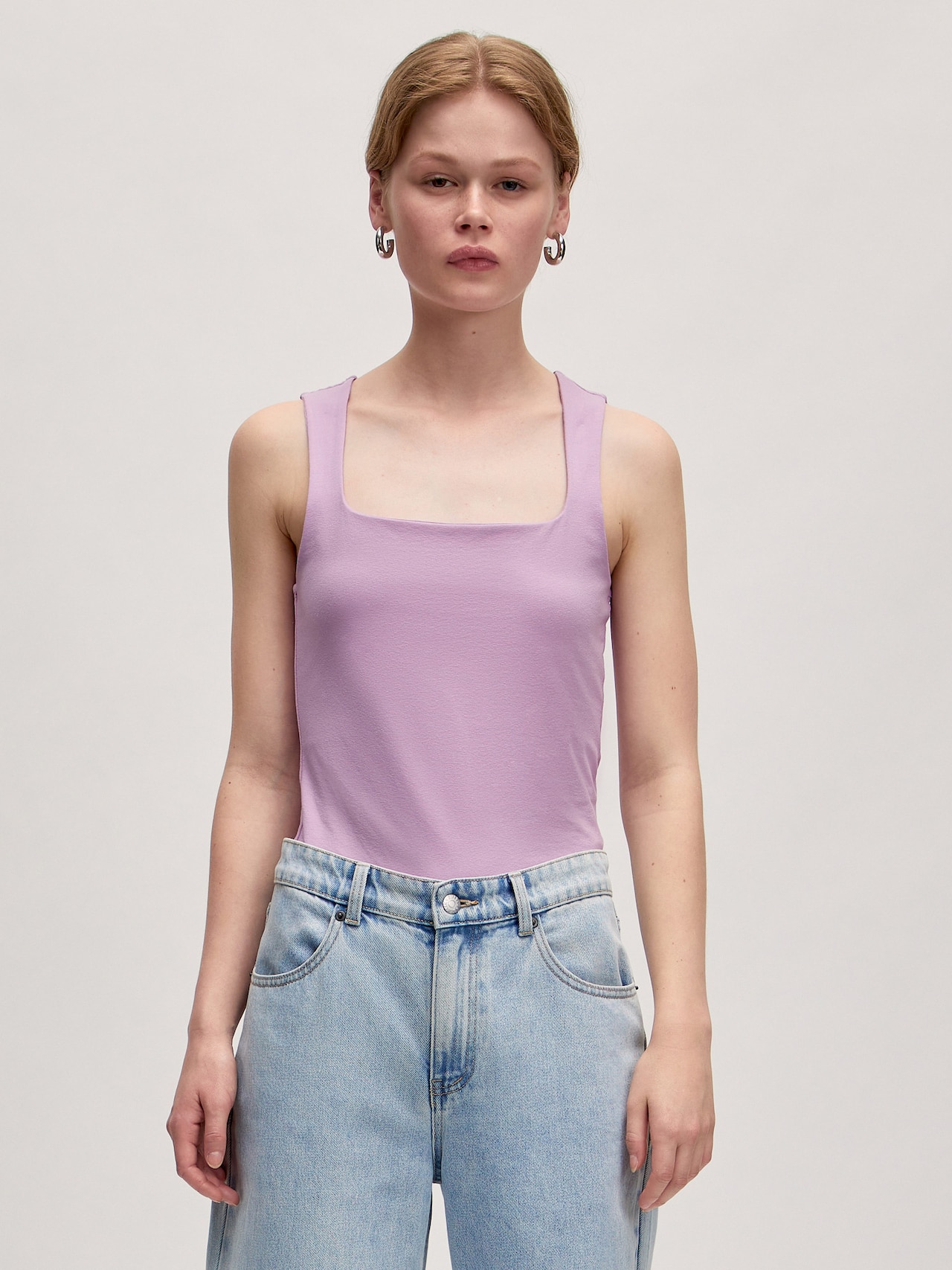 EDITED Produkte Top 'Lorain' lila