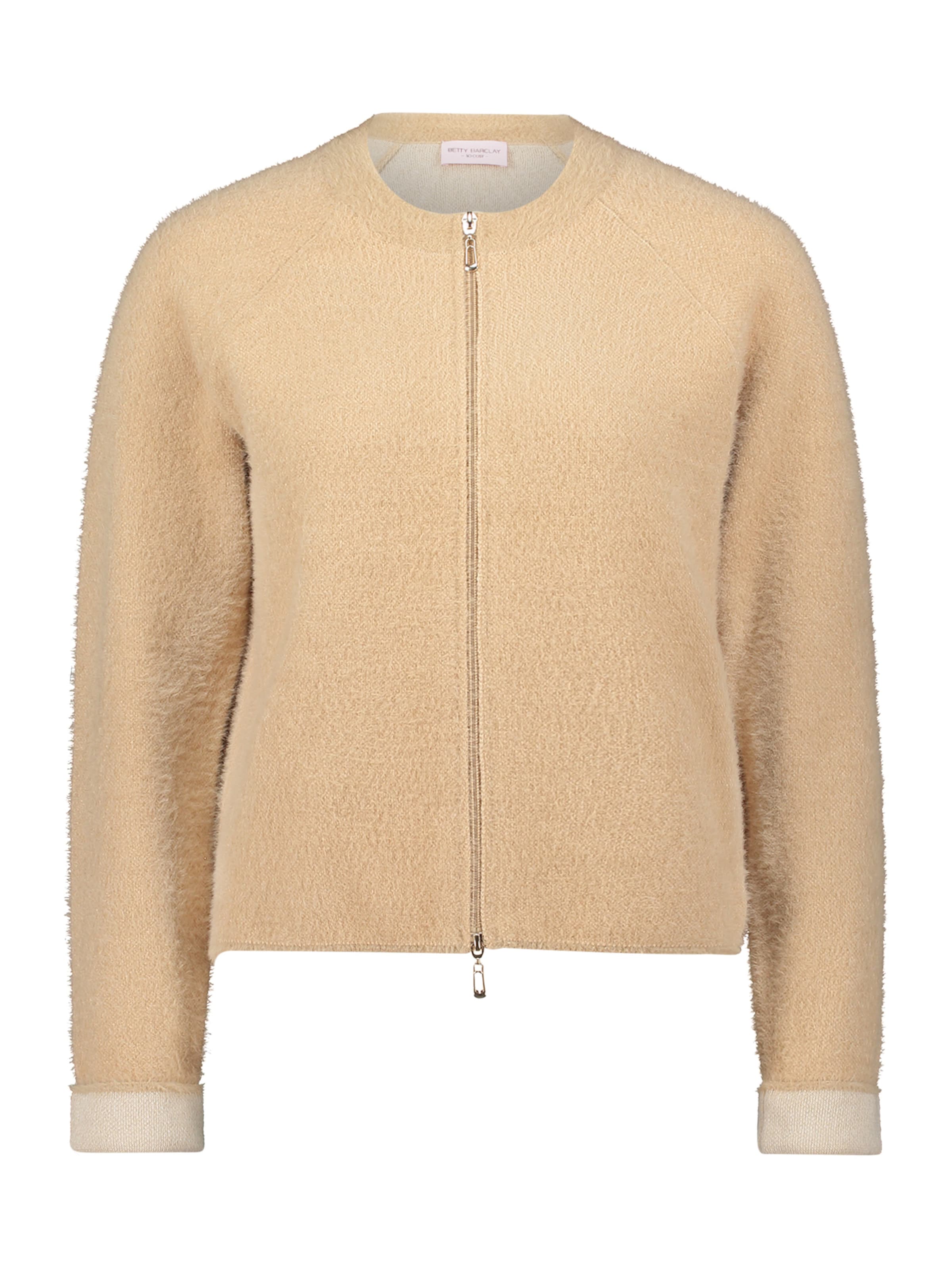 Giacchetta di Betty Barclay in beige: frontale