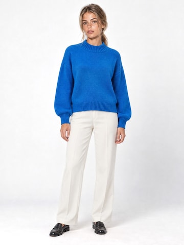 MixRay Sweter 'Pullover' w kolorze niebieski