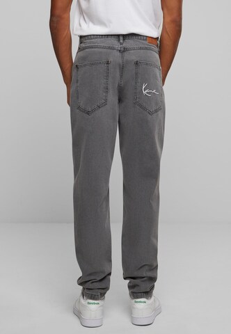 Karl Kani Regular Jeans in Grey