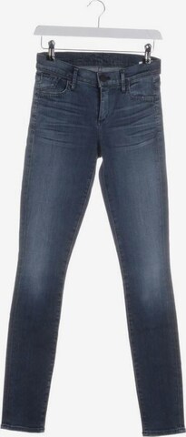 Goldsign Jeans in 25-26 in Blue: front