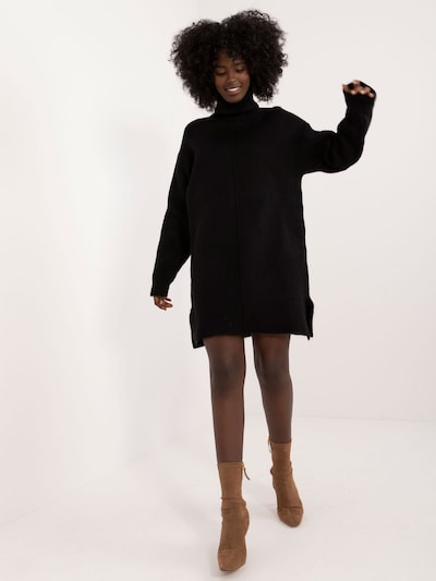 Madnezz House Kleid in schwarz, Produktansicht