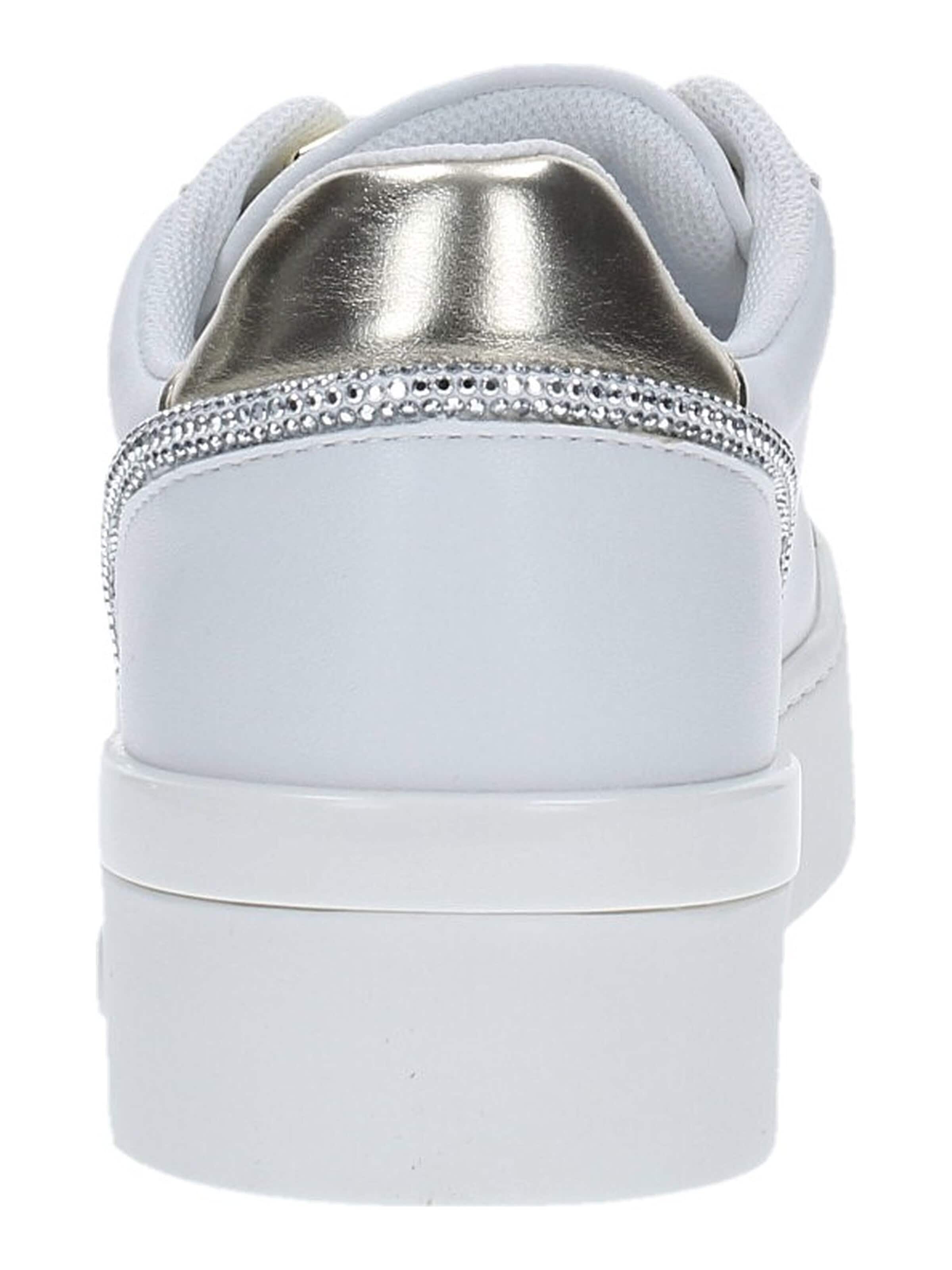 Sneaker bassa di Liu Jo in bianco