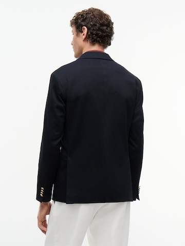 Coupe regular Veste de costume TOMMY HILFIGER en bleu