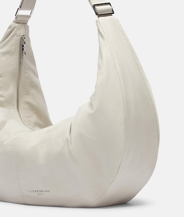 Sac bandoulière 'Moon' Liebeskind Berlin en beige