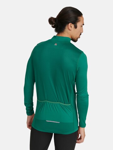 DANISH ENDURANCE Jersey 'Sustain Cycling' in Green