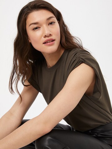 Birgitte Herskind Shirt 'Sky' in Green