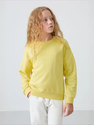 Tommy Life - Sweatshirt em mistura de cores