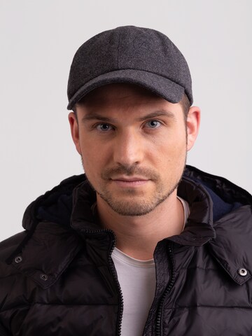 CASH-MERE.CH Cap in Grey