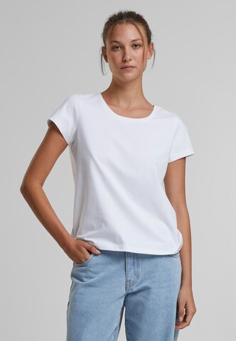 Maglietta 'Sorona' di Urban Classics in bianco: frontale