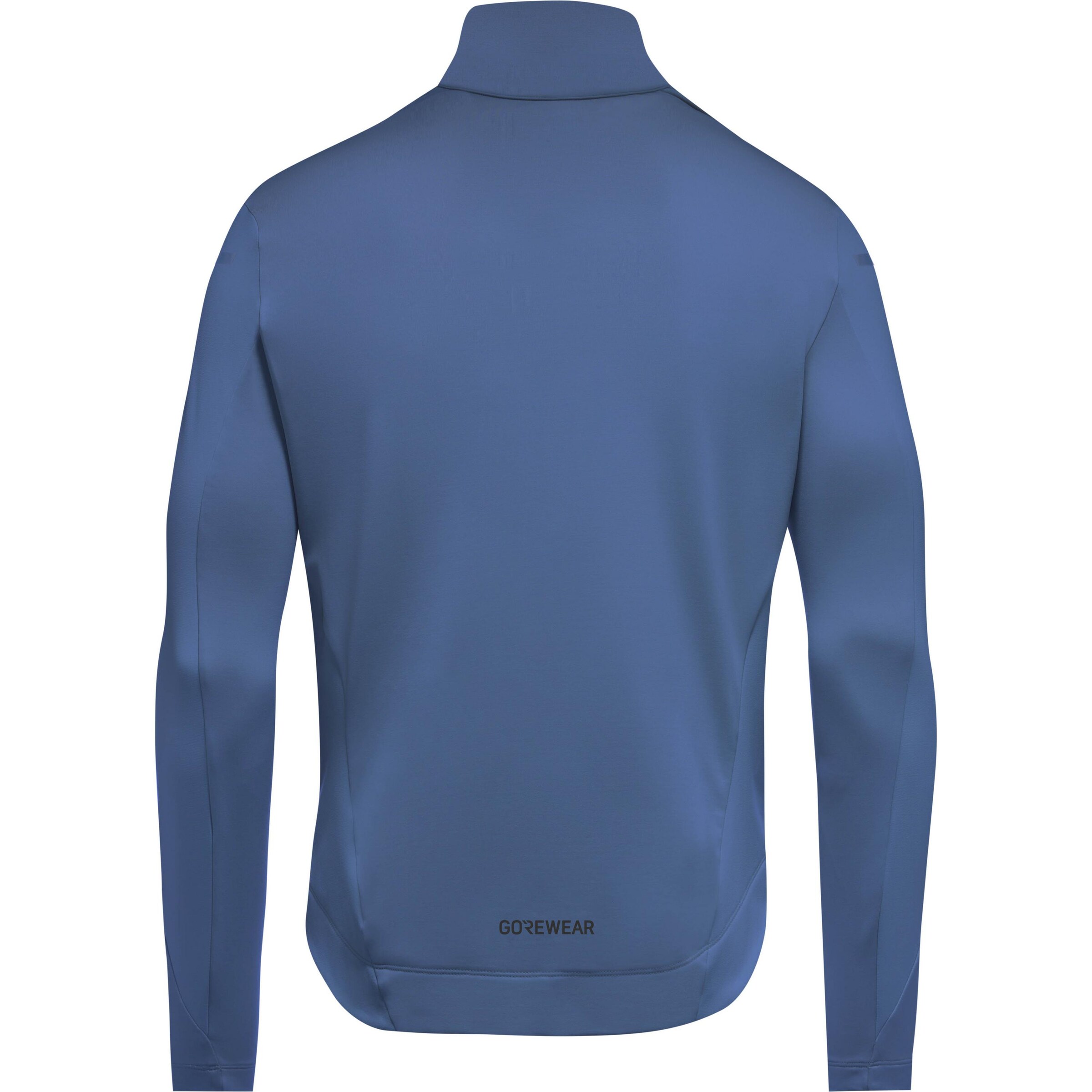 GORE WEAR Athletic Jacket 'CONCURVE' in Blue