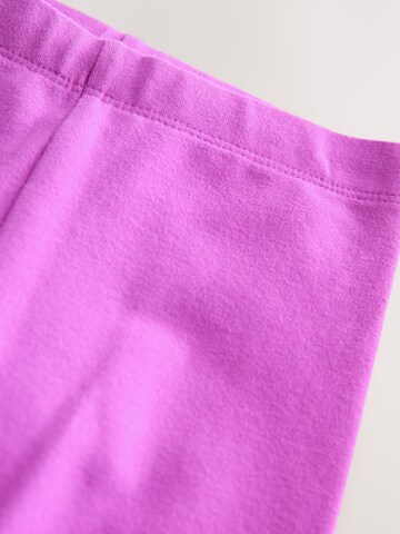 Next Skinny Leggings in Lila