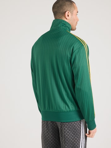Veste de survêtement 'Firebird' ADIDAS ORIGINALS en vert