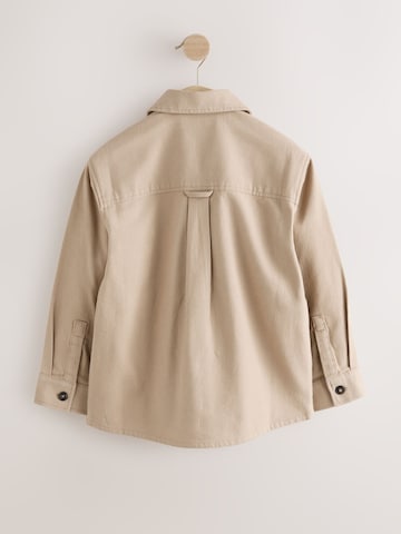 Next Övergångsjacka i grå