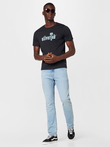 LEVI'S ® Slimfit Jeans '511™ Slim' i blå