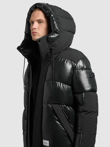 khujo Vinterjacka 'Alst' i grå