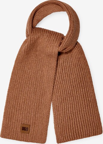 UGG Scarf in Brown