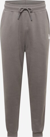 Ocay Tapered Broek in Grijs: voorkant