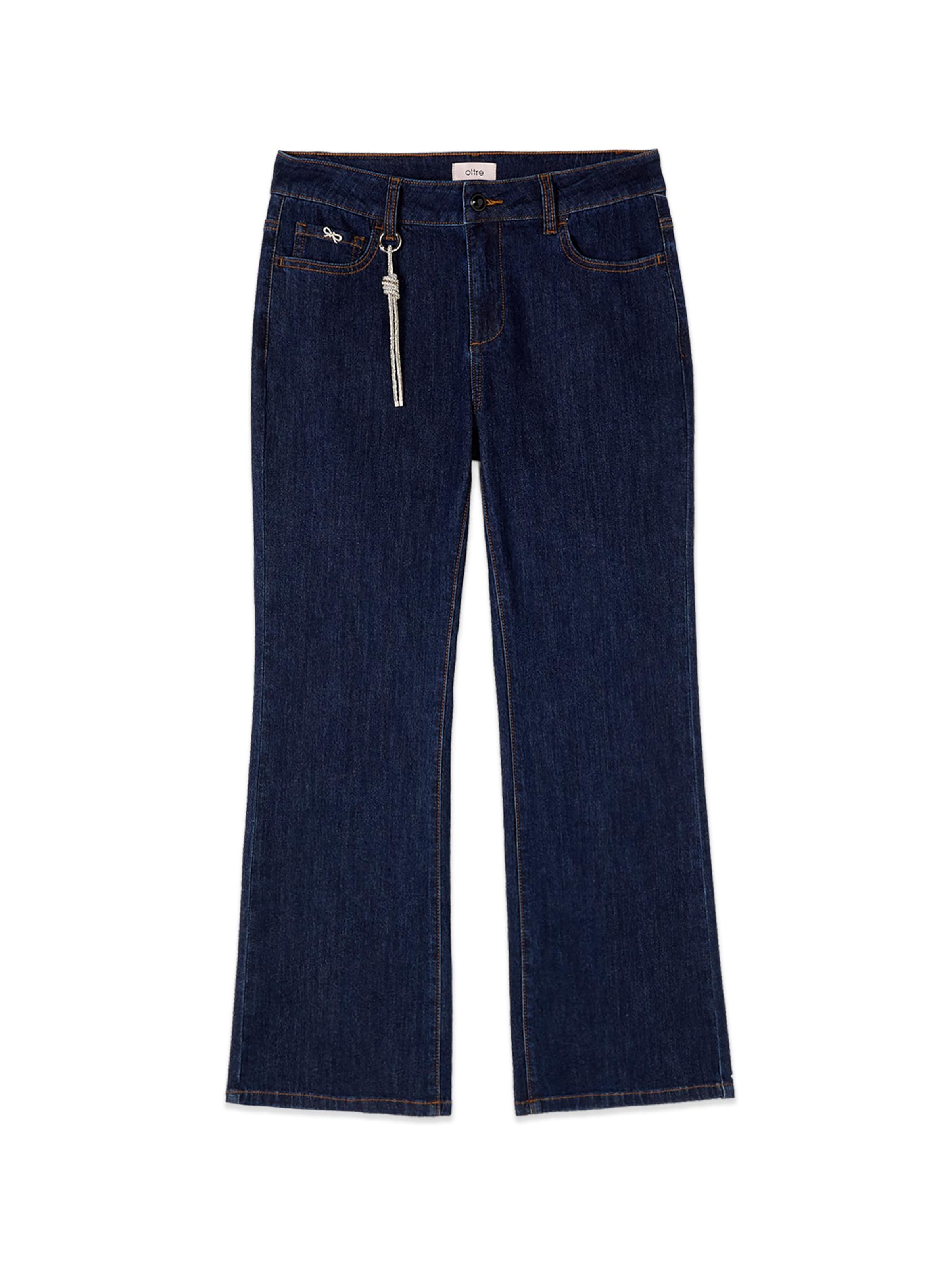 oltre Flared Jeans‌‌‌‌‌‌ in Blau: Vorderseite