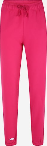 10k Spodnie w kolorze różowy: przód