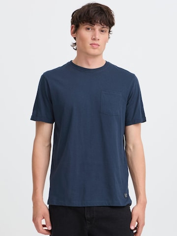 BLEND Shirt 'Nasir' in Blue