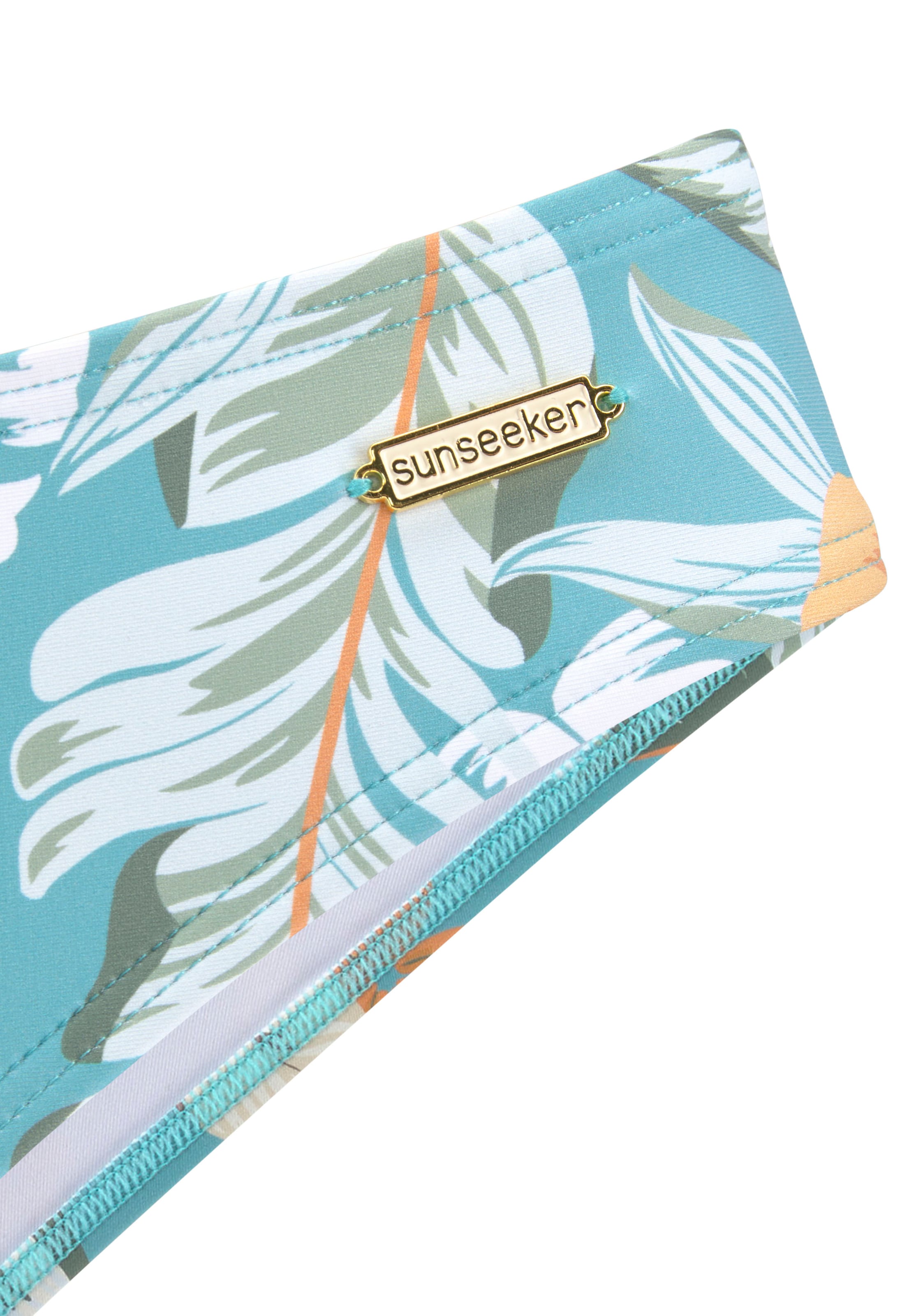 SUNSEEKER Bikinihousut värissä sininen