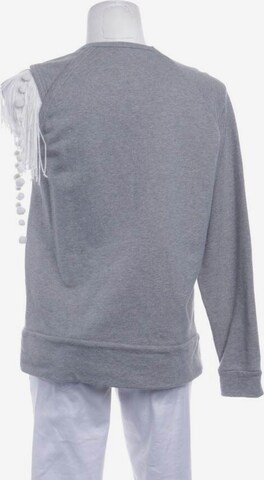 N°21 Sweatshirt / Sweatjacke XS in Grau