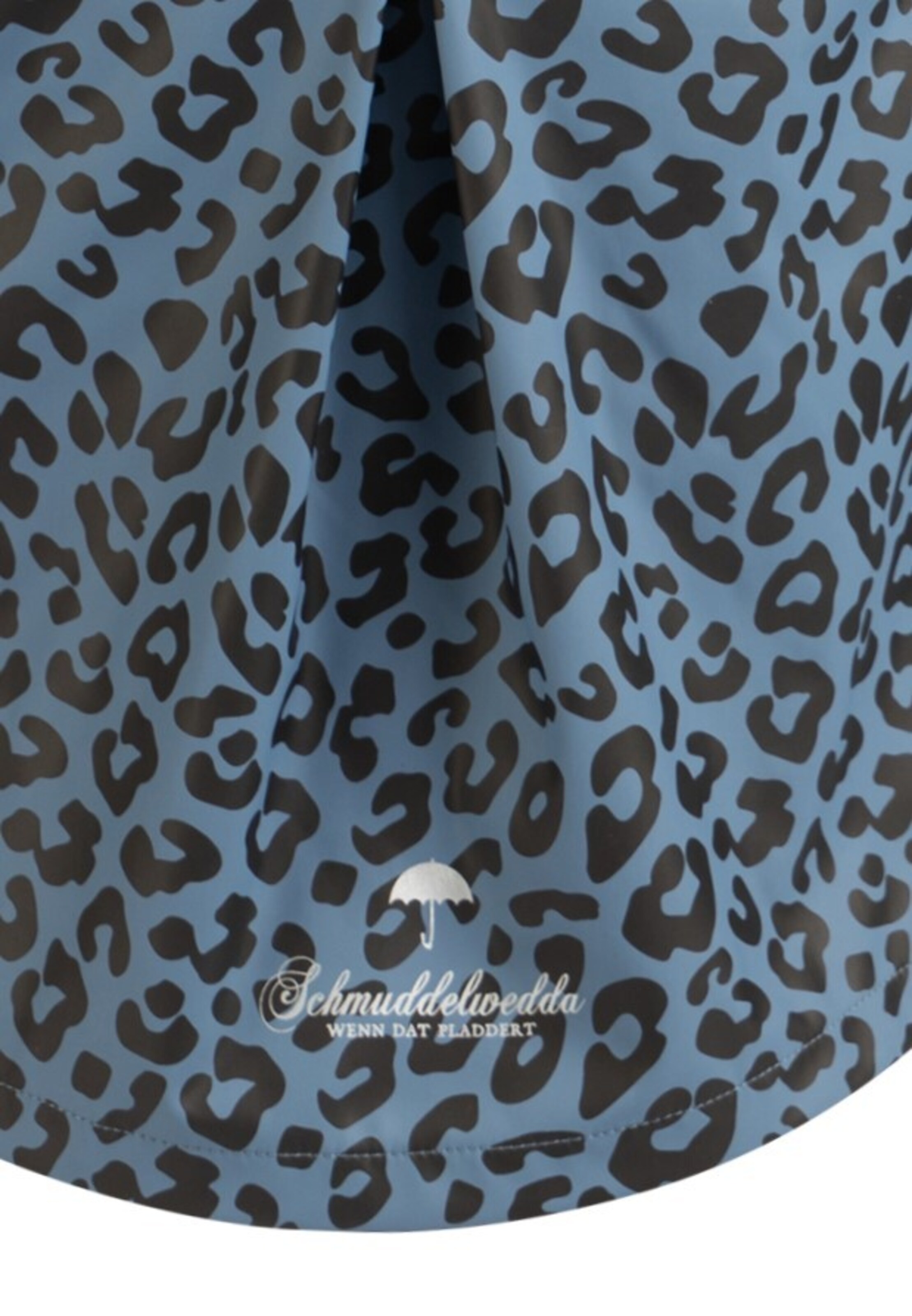 Schmuddelwedda - Sobretudo em azul