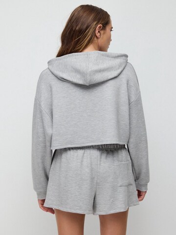 No Matter What Sweatshirt in Grau