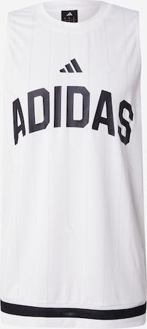 ADIDAS SPORTSWEAR Functioneel shirt in Wit: voorkant