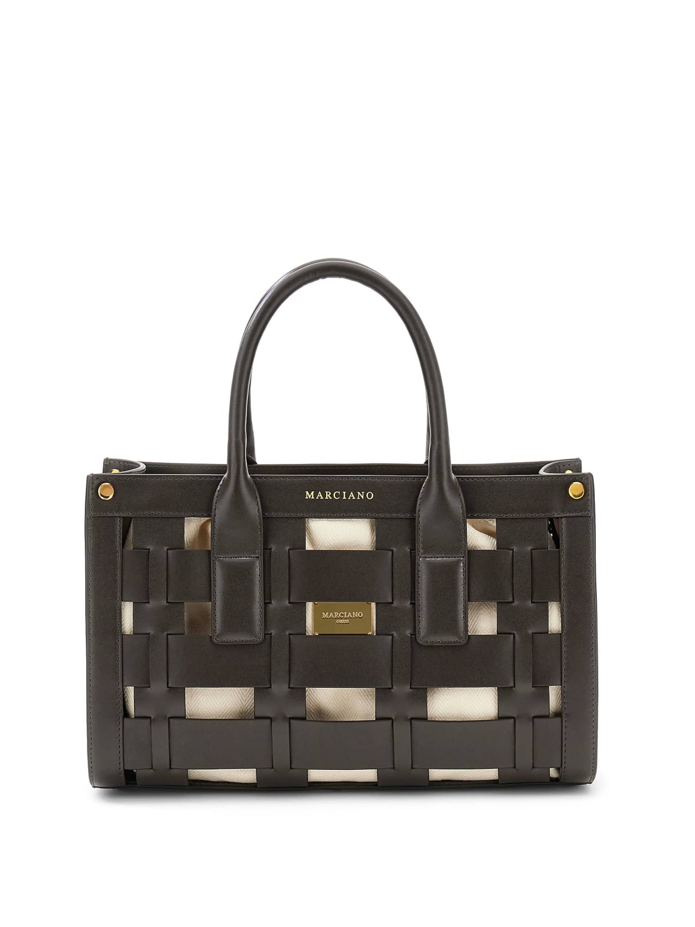 MARCIANO LOS ANGELES Shopper in braun, Produktansicht