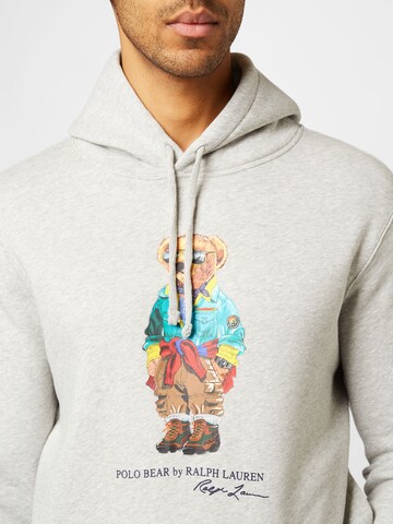 Polo Ralph Lauren Sweatshirt in Grey