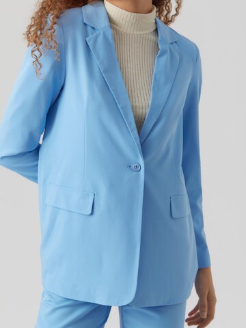 VERO MODA Blazer 'Zelda' in Blue