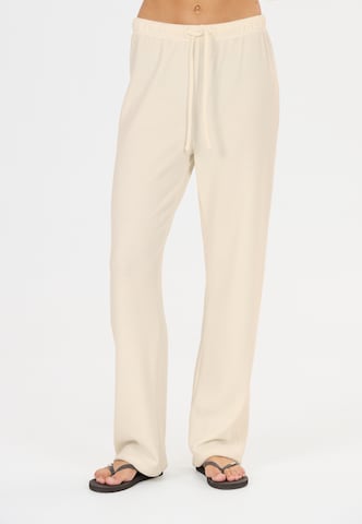 Athlecia Regular Sweathose 'Cardall' in Grau: Vorderseite