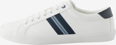 Next Matalavartiset tennarit värissä laivastonsininen / vaaleansininen / valkoinen, Tuotenäkymä