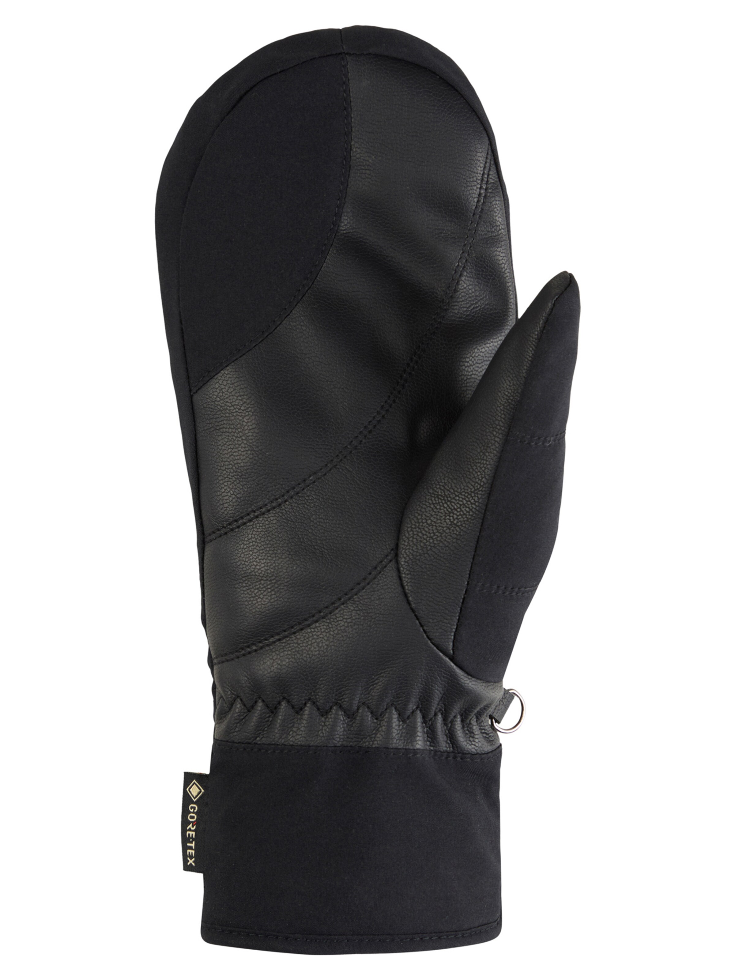 ZIENER Athletic Gloves 'Klenny' in Black