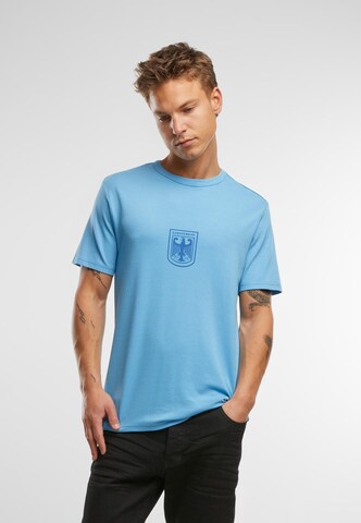 Brandit Bluser & t-shirts ' ' i blå: forside