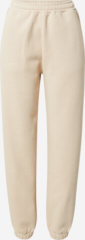 Hoermanseder x About You Hose 'Kitty' in Beige: predná strana