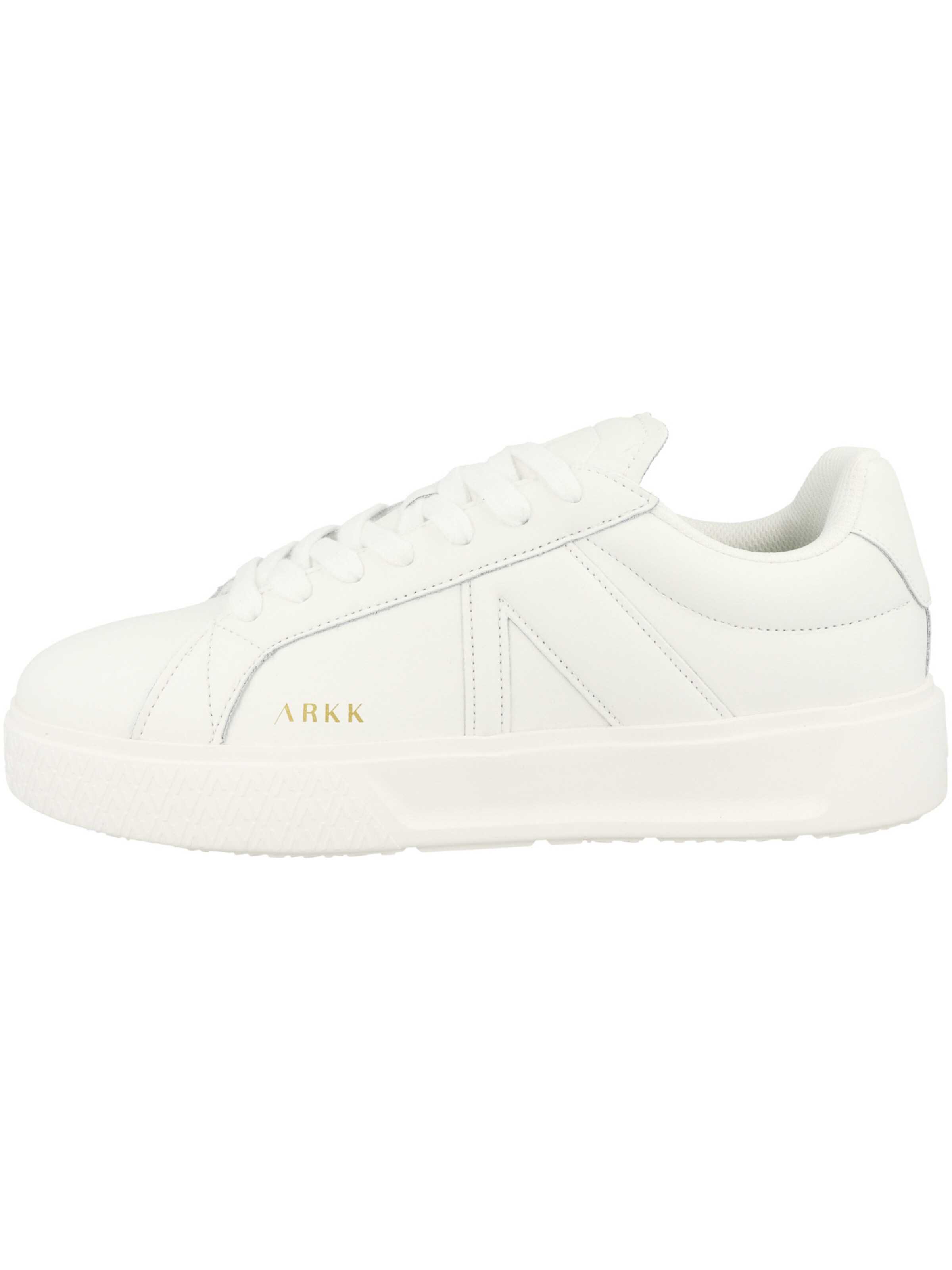 ARKK Copenhagen Sneakers laag 'Essence' in Wit