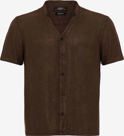 Marškiniai iš Antioch, spalva – ruda / tamsiai ruda, Prekių apžvalga