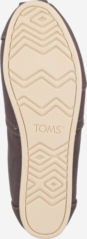 TOMS - Zapatillas 'ALPARGATA' en gris