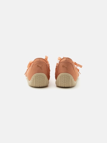 Sneaker low 'Speedcat Ballet Nova' de la PUMA pe portocaliu