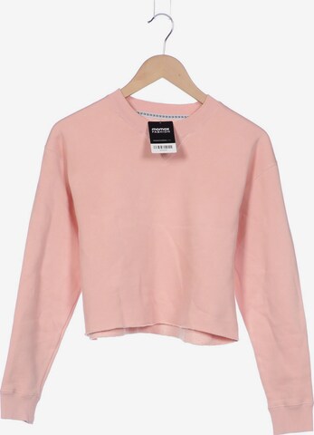 Calvin Klein Jeans Sweater XS in Pink: predná strana