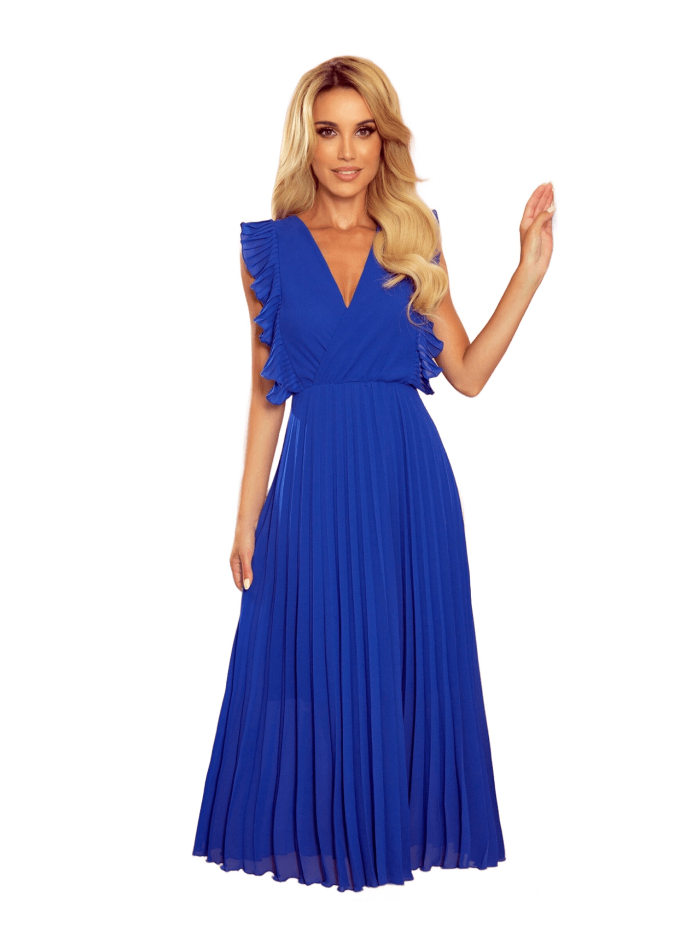 amorubi.com Dress 'Dress 152305' in Blue: front